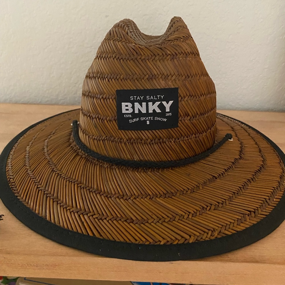 Toddler sized Binky Bro Sun Hat